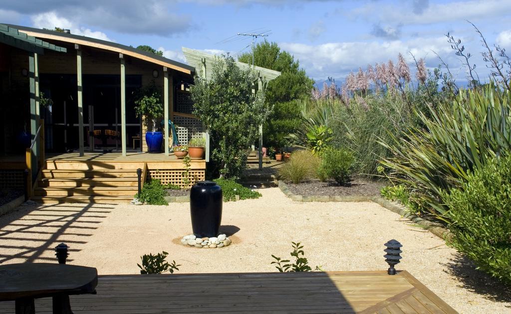 Twin Waters Lodge Collingwood Exterior foto