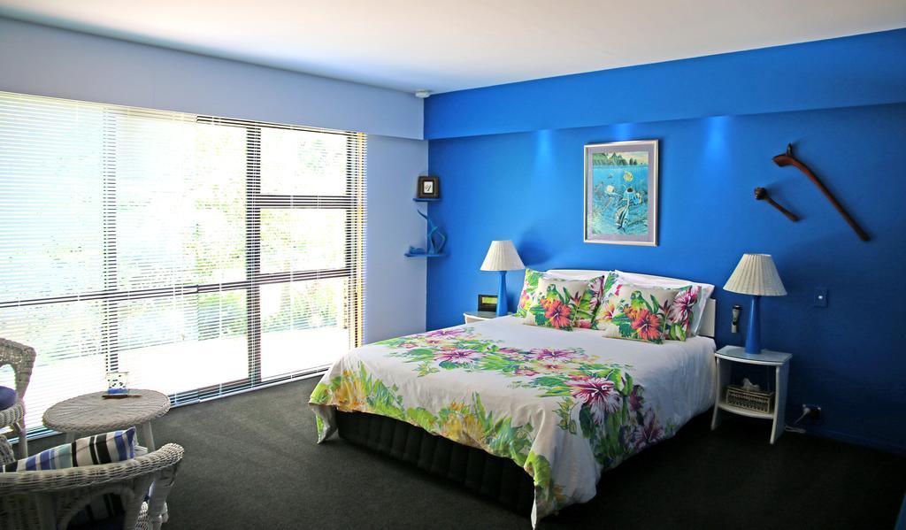Twin Waters Lodge Collingwood Zimmer foto