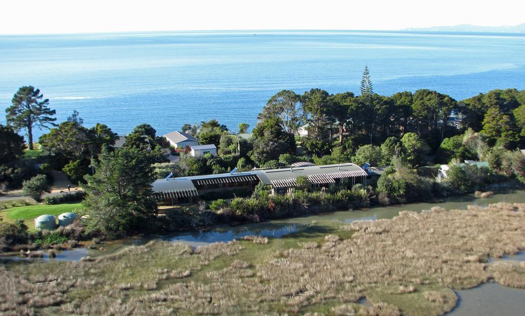Twin Waters Lodge Collingwood Exterior foto